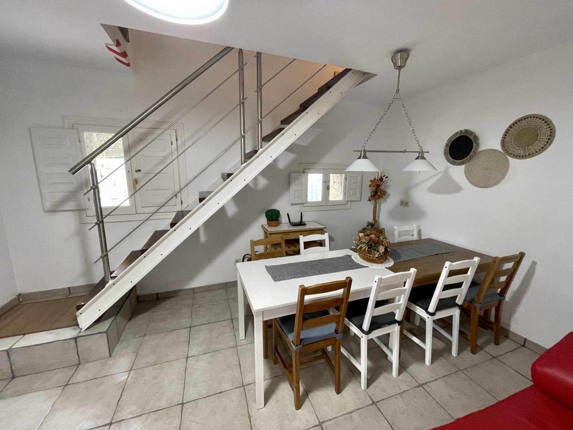 Chalet Del Roble Villa Biescas  Bagian luar foto