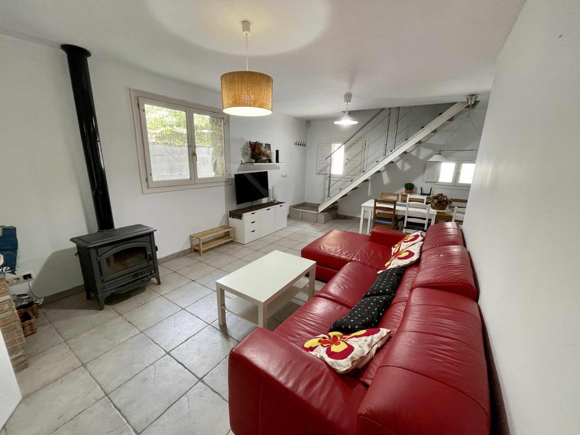 Chalet Del Roble Villa Biescas  Bagian luar foto